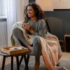 Sustainability Edition - Decke mit Wave-Design - Made in Germany