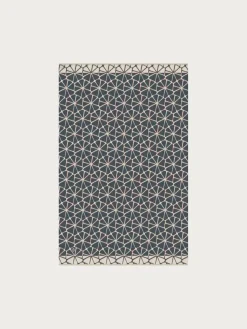 Sustainability Edition - Decke mit grafischem Design - Made in Germany
