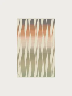 Sustainability Edition - Decke mit Wave-Design - Made in Germany