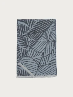 Sustainability Edition - Decke mit Blätter-Design - Made in Germany