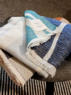 Sustainability Edition - Decke mit Wave-Design - Made in Germany