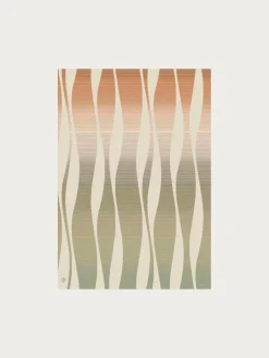 Sustainability Edition - Decke mit Wave-Design - Made in Germany