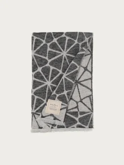 Sustainability Edition - Decke mit grafischem Design - Made in Germany