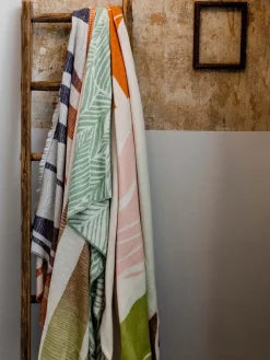 Sustainability Edition - Decke mit Wave-Design - Made in Germany