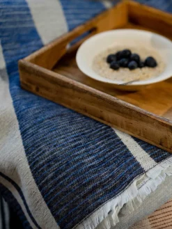 Sustainability Edition - Decke mit Wave-Design - Made in Germany