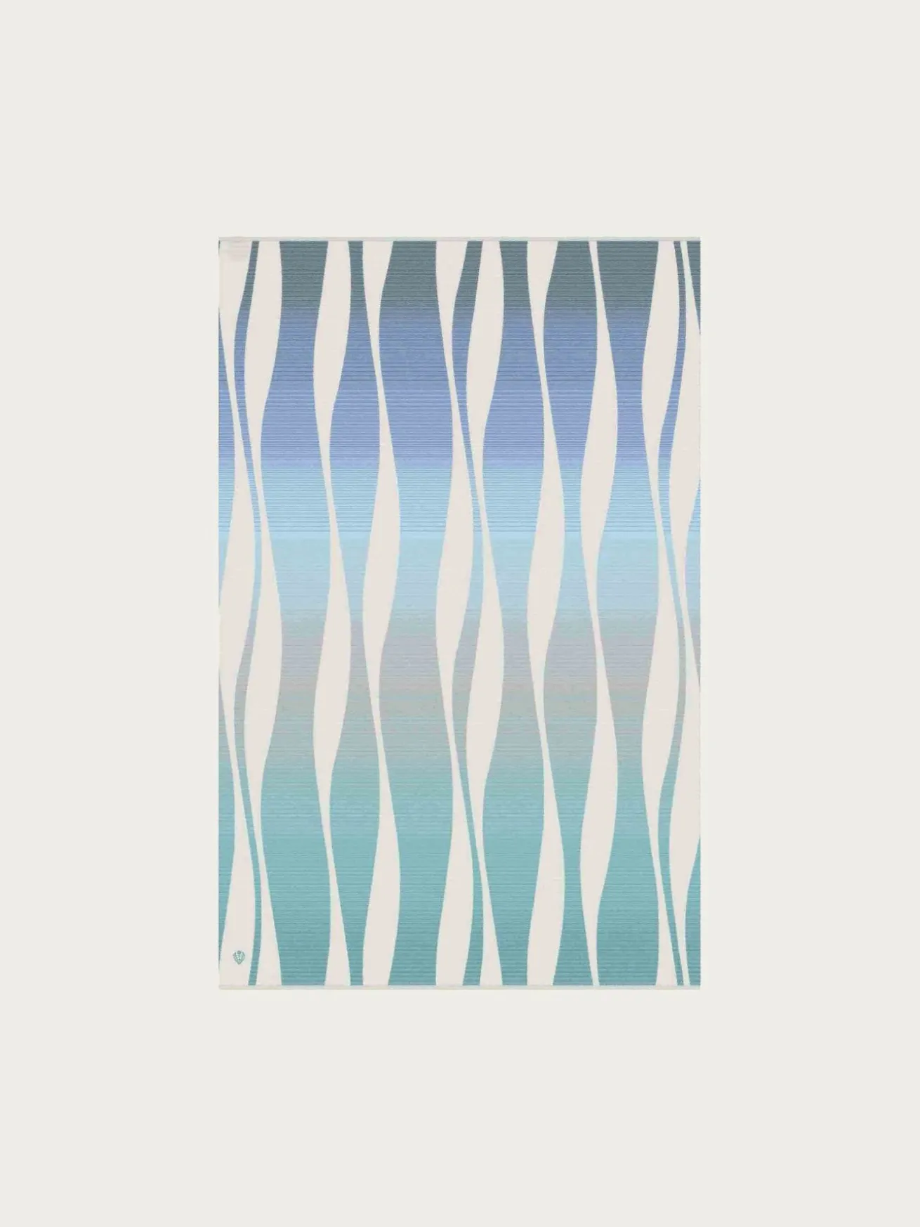 Sustainability Edition - Decke mit Wave-Design - Made in Germany