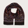 Sustainability Edition - Schal mit Paisley-Design