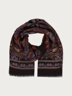 Sustainability Edition - Schal mit Paisley-Design