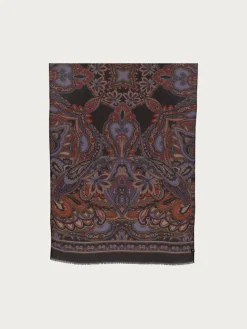 Sustainability Edition - Schal mit Paisley-Design