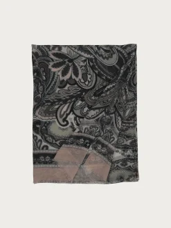 Sustainability Edition - Schal mit Paisley-Design