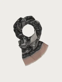 Sustainability Edition - Schal mit Paisley-Design