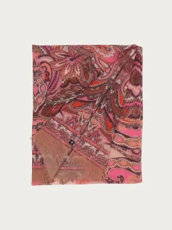 Sustainability Edition - Schal mit Paisley-Design