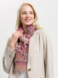 Sustainability Edition - Schal mit Paisley-Design