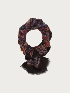 Sustainability Edition - Schal mit Paisley-Design