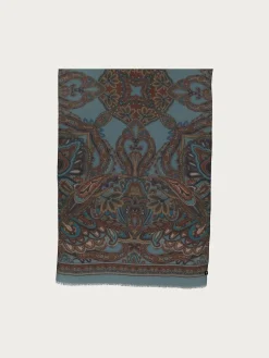 Sustainability Edition - Schal mit Paisley-Design