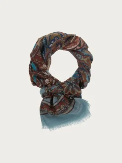 Sustainability Edition - Schal mit Paisley-Design