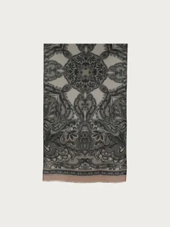 Sustainability Edition - Schal mit Paisley-Design